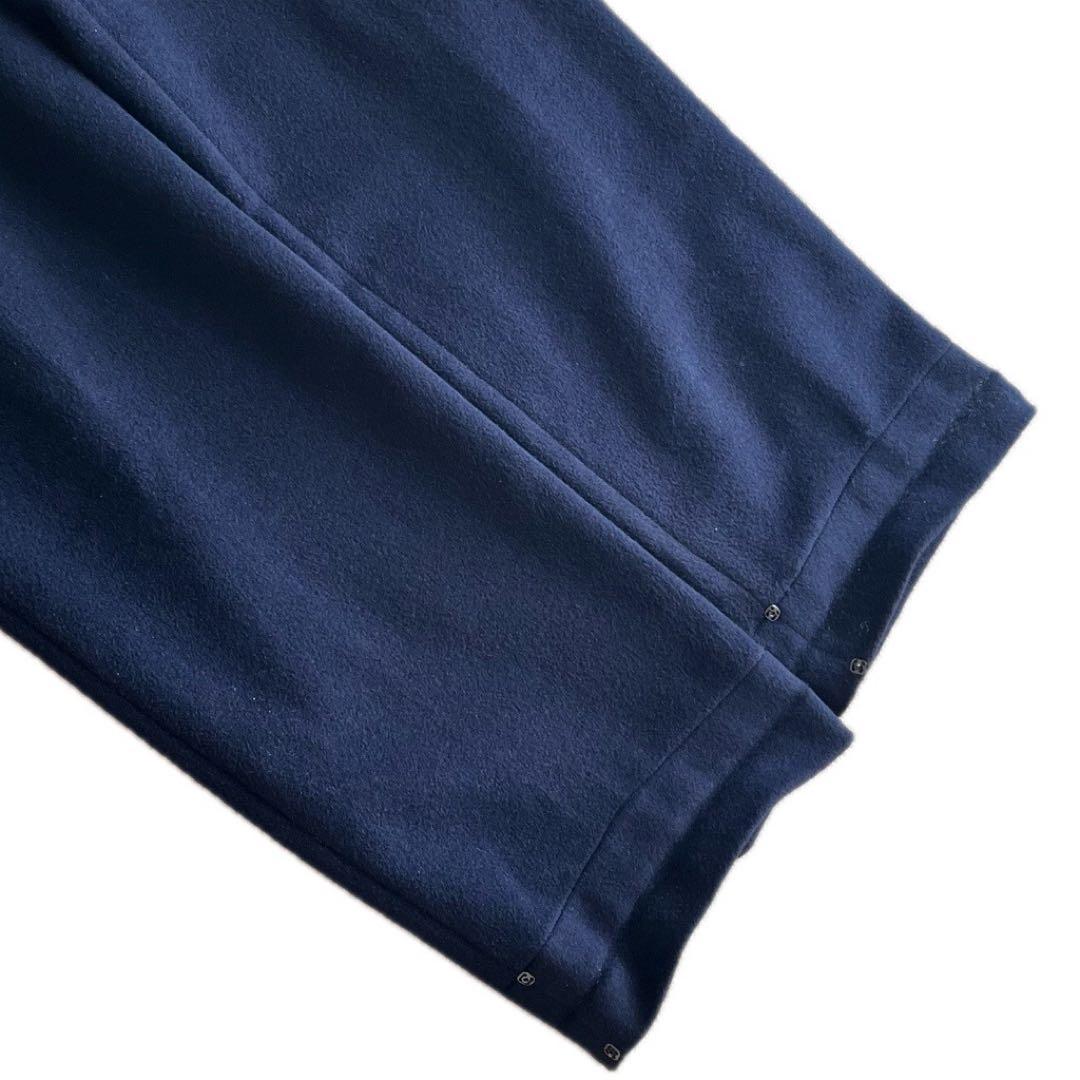 ✨美品✨PAPAS パパス アンゴラ60% ウール スーツ ネイビー 希少 秋冬