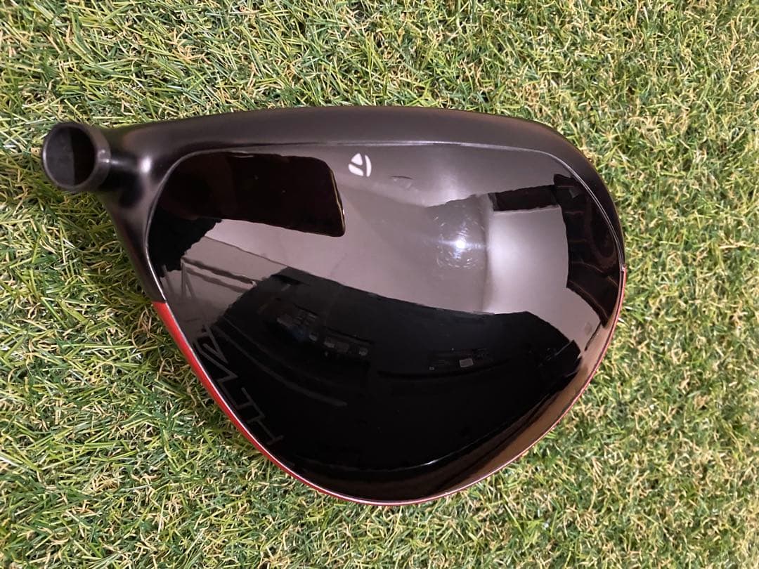 テーラーメイド　ステルス2 ドライバー　ヘッドのみ