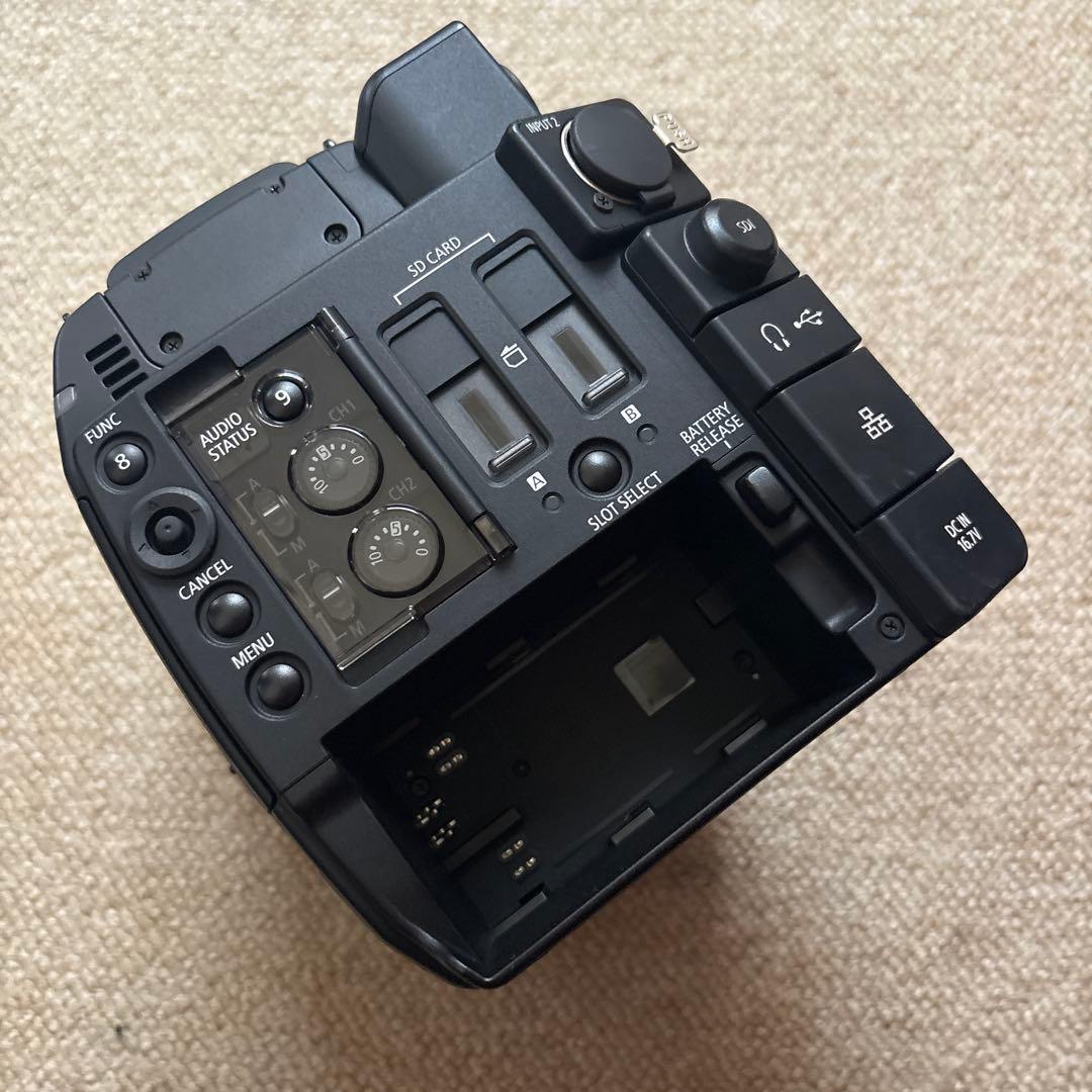 CANON シネマカメラ EOS C200B ボディのみ