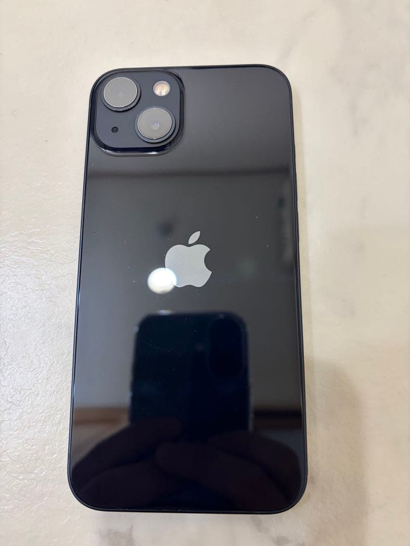 iPhone13 黒　128GB