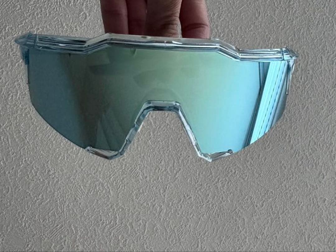 100%（ワンハンドレッド） スピードクラフト サングラス