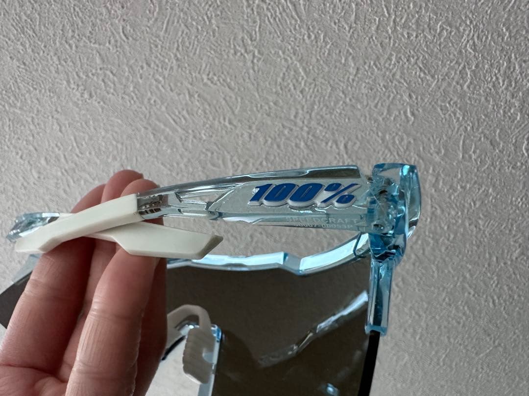 100%（ワンハンドレッド） スピードクラフト サングラス