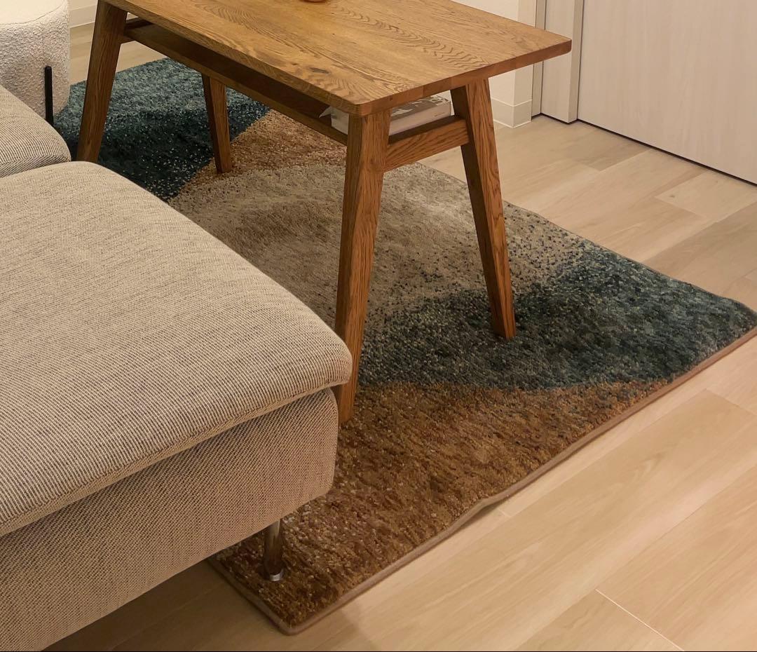 unico moste ラグ 120×180