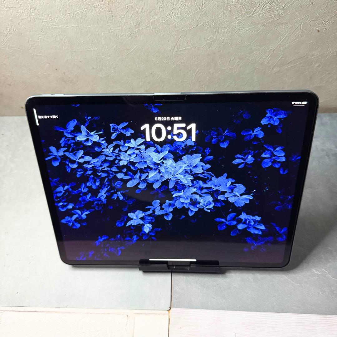 13インチiPad Air Wi-Fiモデル 128GB - ブルー( M2)