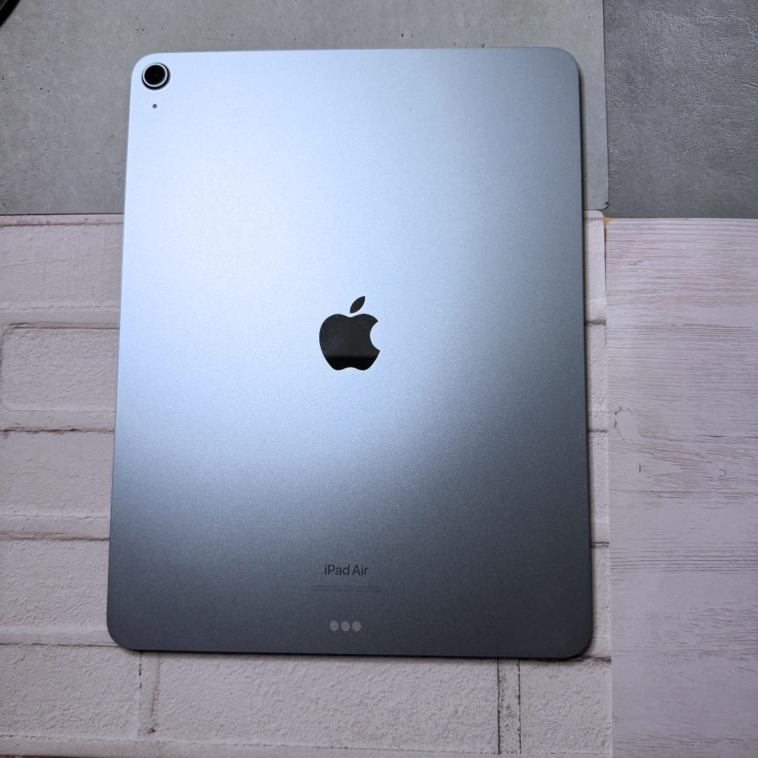 13インチiPad Air Wi-Fiモデル 128GB - ブルー( M2)