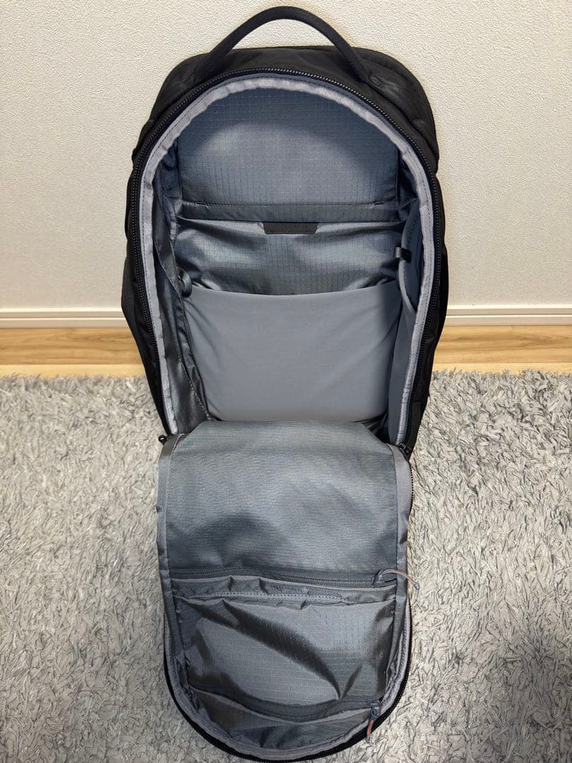 【ABLE CARRY】Max EDC X-Pac Tarmac Black