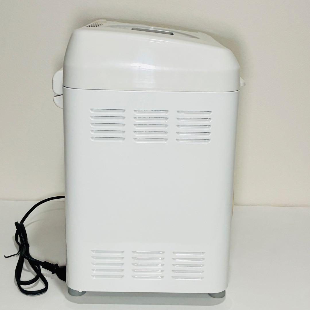 ふっくらパン屋さん HBH916 自動ホームベーカリー エムケー精工