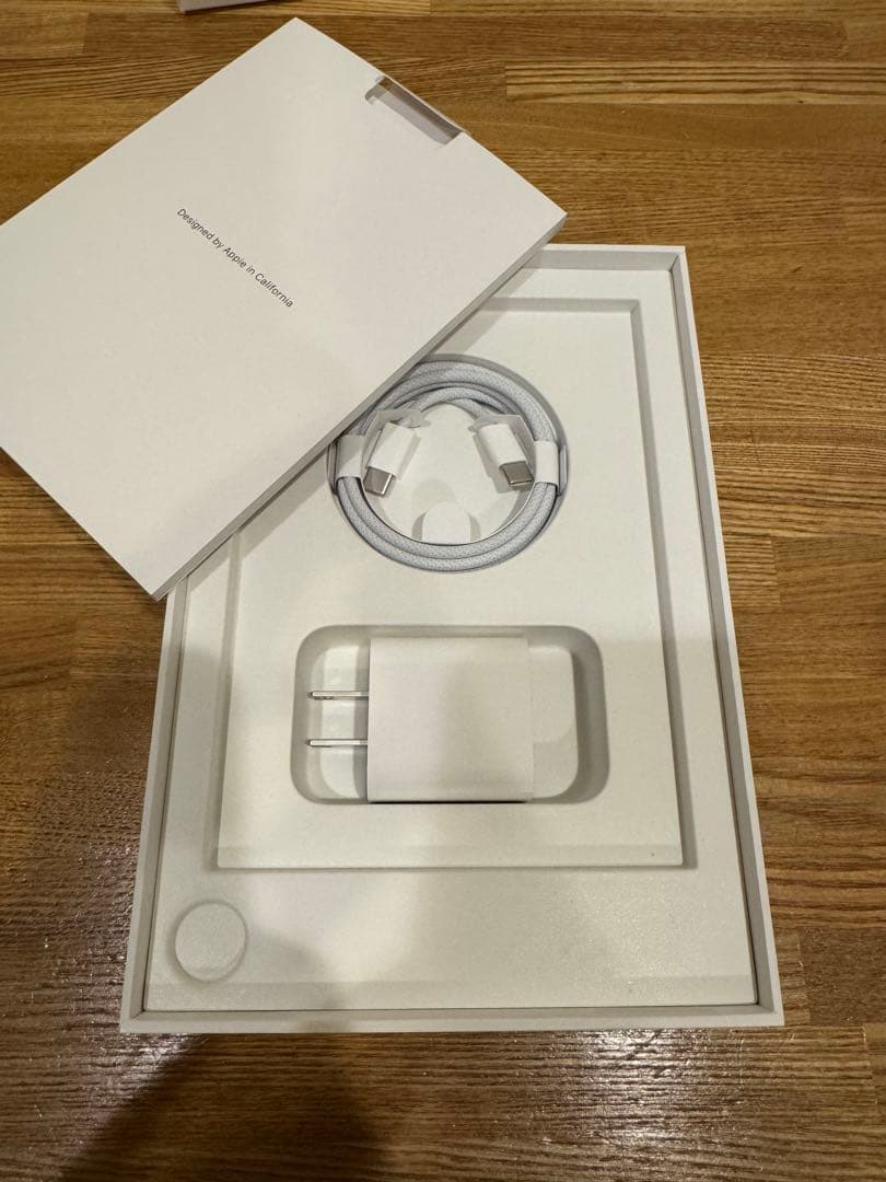 Apple iPad mini （A17Pro）パープル 本体