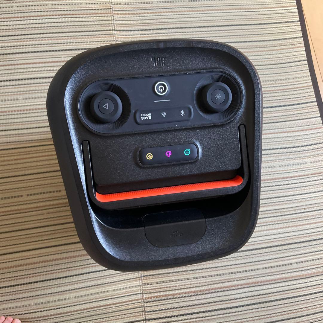 JBL スマートスピーカー ブラック party Box 120