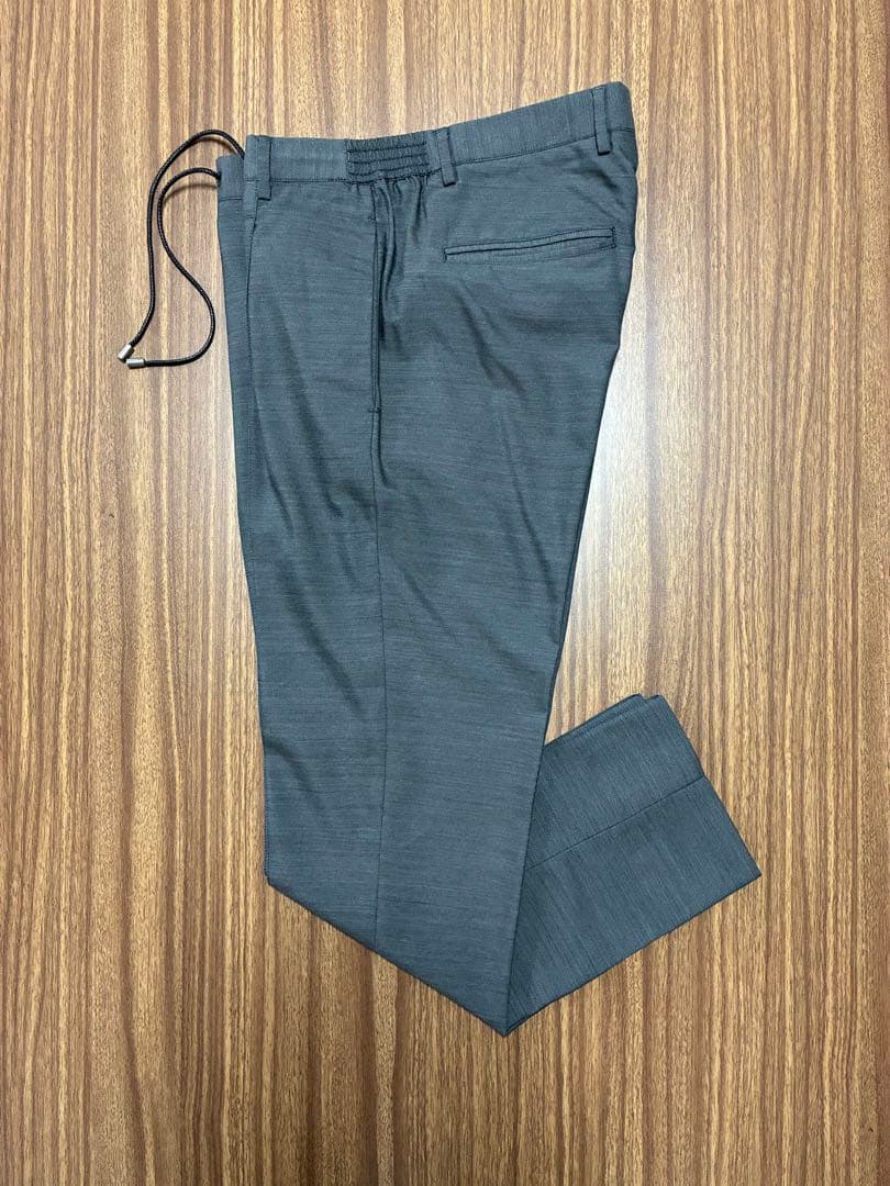 giab's ARCHIVIO ring別注MASACCIO シャカウール 灰