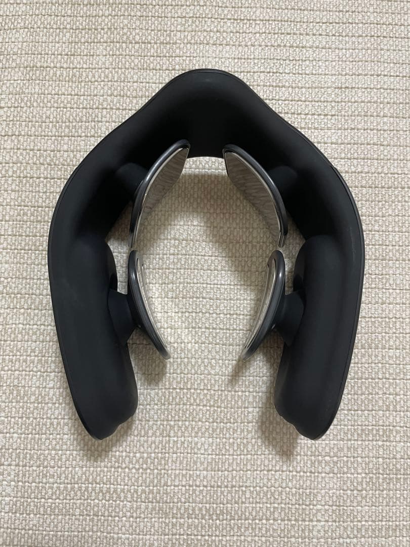 ヤーマン　YAMAN メディリフトネック ブラック EPN10B3 美顔器