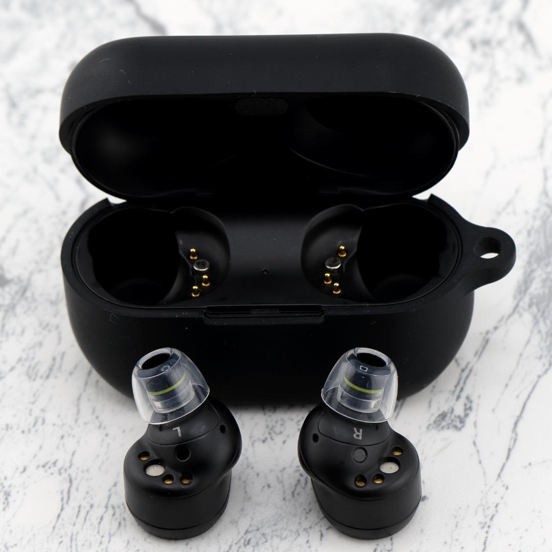 中古 Technics EAH-AZ80 + COREIR-AL ALLOY