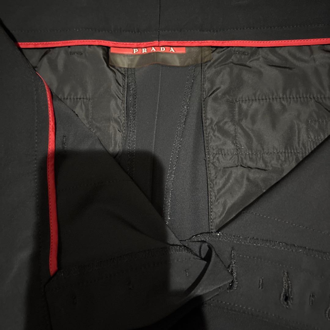 パンツ prada sport slacks