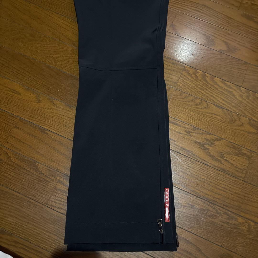 パンツ prada sport slacks