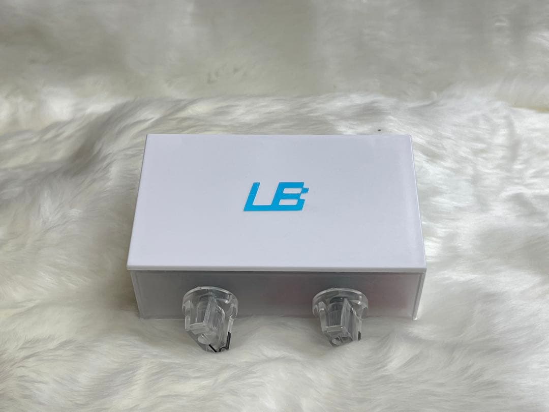 【LIVEBOY V2】【Bluetooth】ピンク リバーブユニット