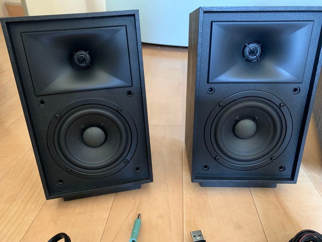 Klipsch Pro Media 2.1 Heritage スピーカーシステム