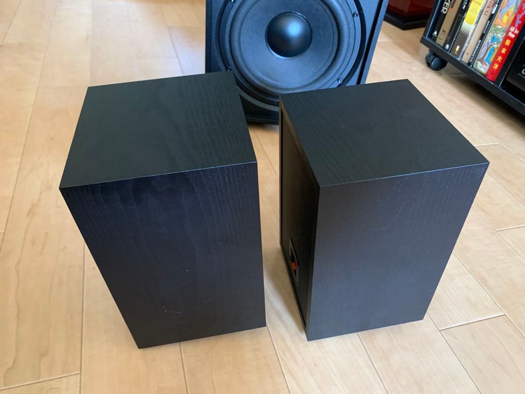 Klipsch Pro Media 2.1 Heritage スピーカーシステム