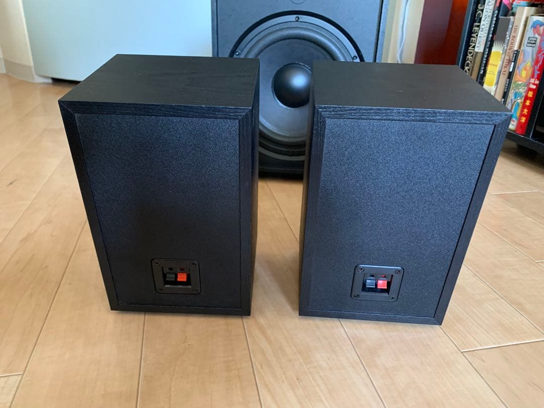 Klipsch Pro Media 2.1 Heritage スピーカーシステム