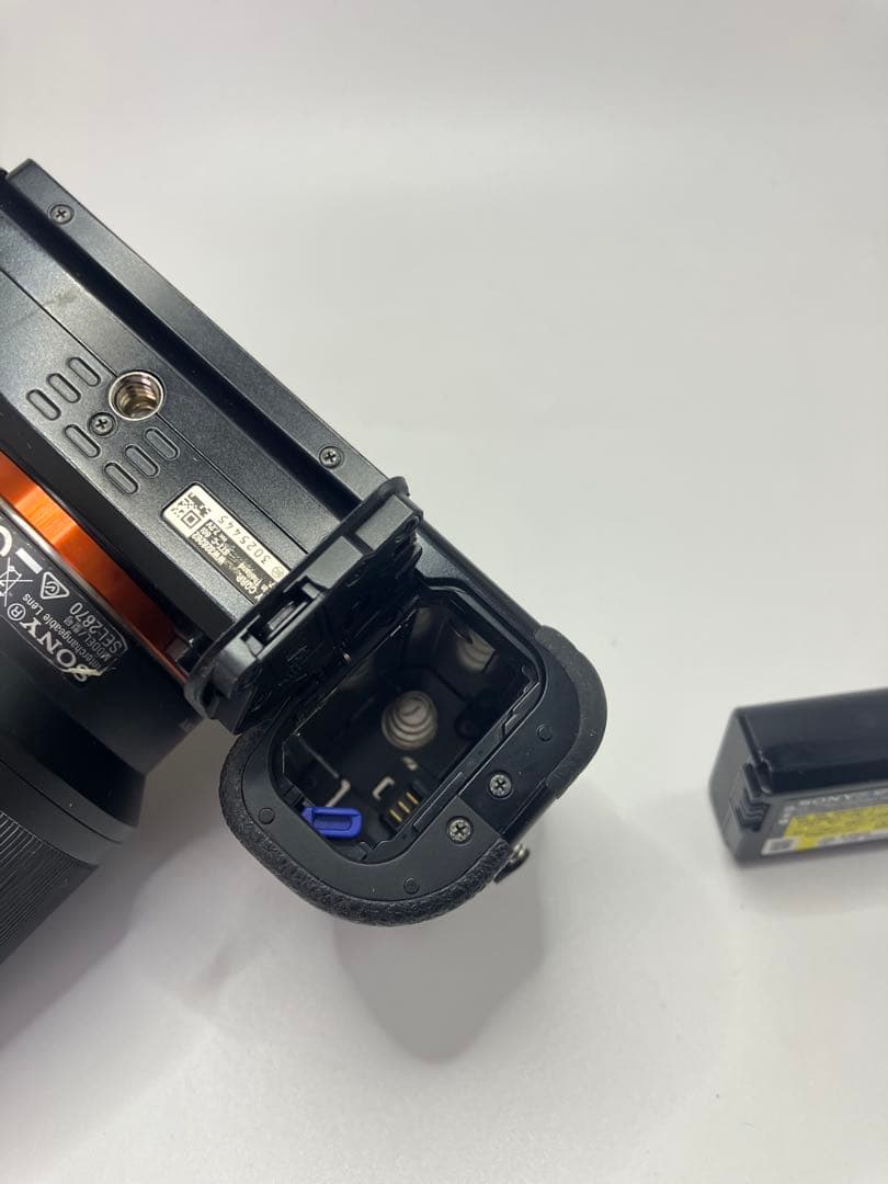 【返品保証・動作確認済】SONY α7（初代）ズームレンズセット