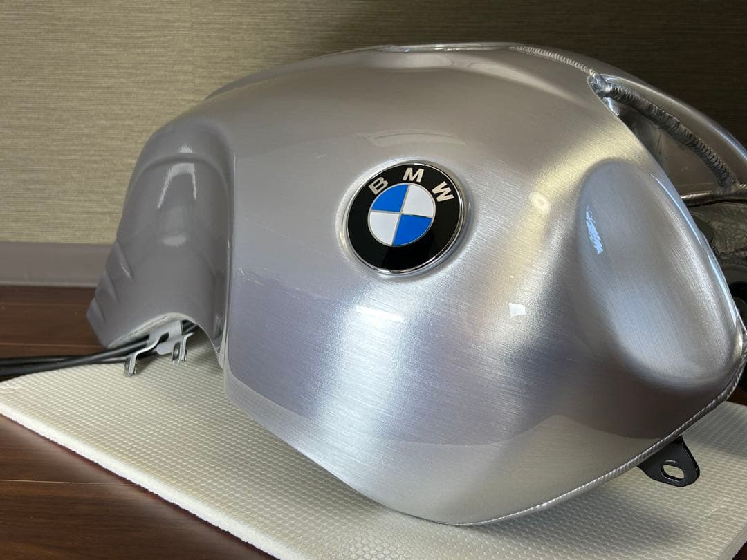 R ninet アルミタンク 溶接ビード rninet  R nine T