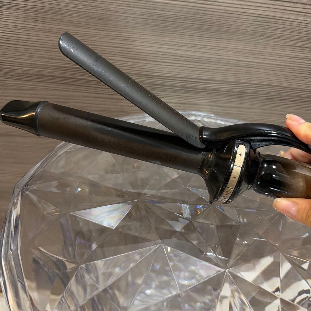 ヘアビューロン 4DカールS 26.5ミリ 4D Plus