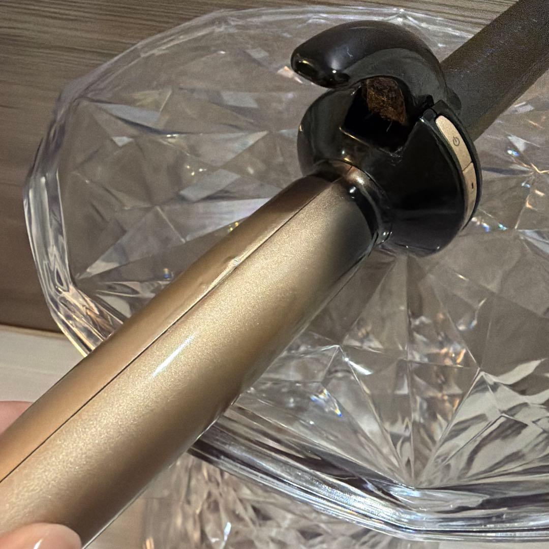 ヘアビューロン 4DカールS 26.5ミリ 4D Plus