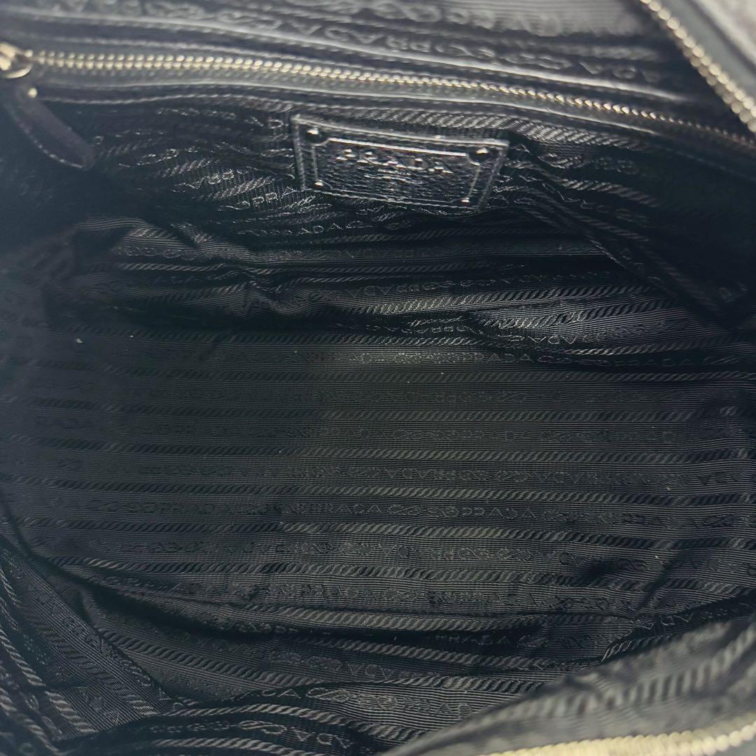 ✨PRADA✨プラダ✨ヴィッテロダイノ✨革タグ✨BR4311✨ショルダーバッグ✨