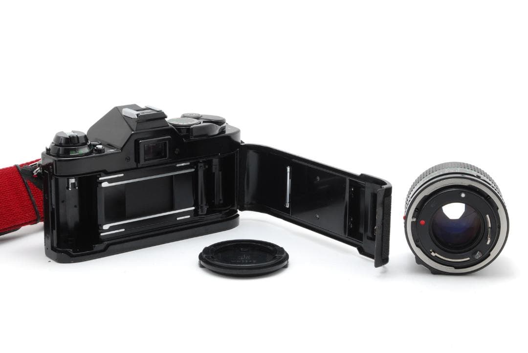 キヤノン Canon AE-1 PROGRAM New FD 50mm F1.4