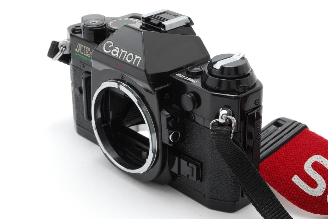 キヤノン Canon AE-1 PROGRAM New FD 50mm F1.4