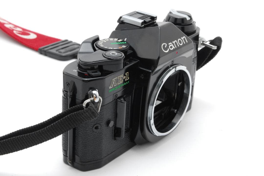 キヤノン Canon AE-1 PROGRAM New FD 50mm F1.4