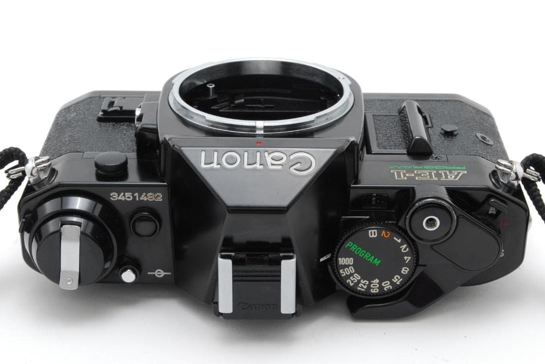 キヤノン Canon AE-1 PROGRAM New FD 50mm F1.4