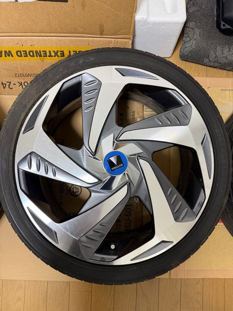 プリウス モデリスタ ホイール 18インチ