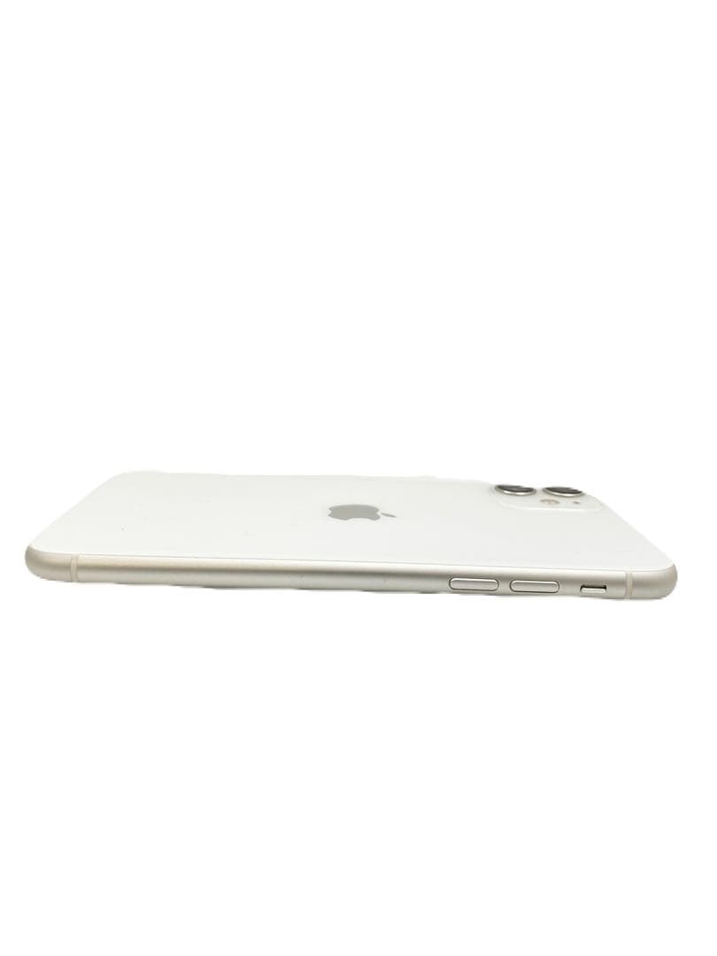 iPhone11 64GB バッテリー100% ホワイト