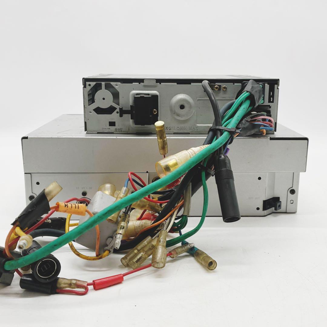 旧専用✨車カーステ✨ALPINE アルパイン CDA-7895J