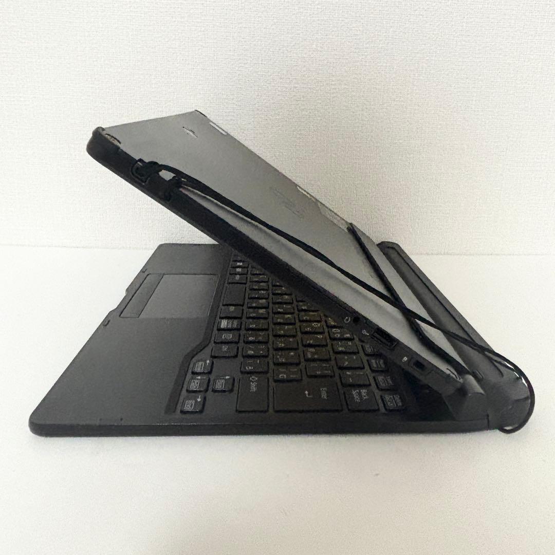 【Office付き】富士通 タブレットPC 2in1 i5 第8世代 SSD