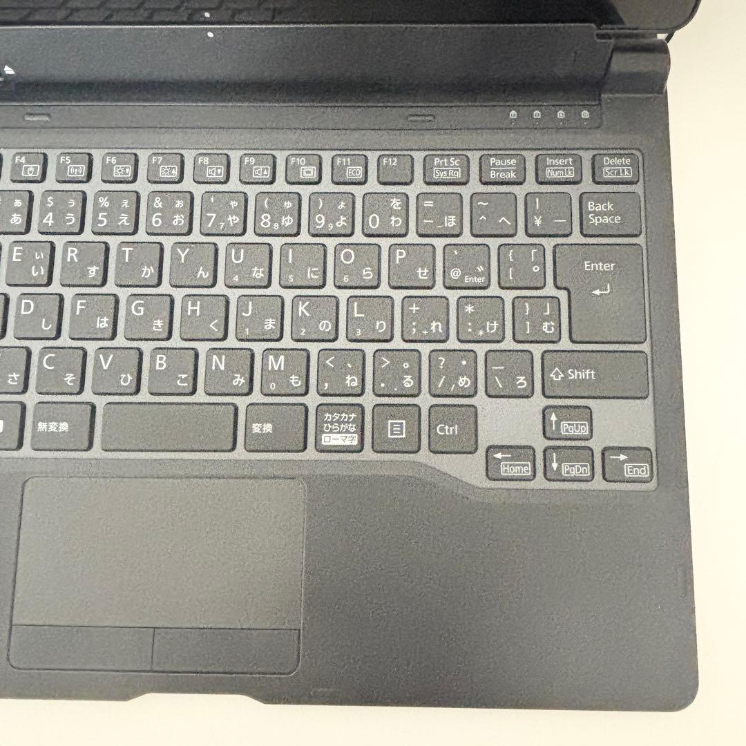 【Office付き】富士通 タブレットPC 2in1 i5 第8世代 SSD