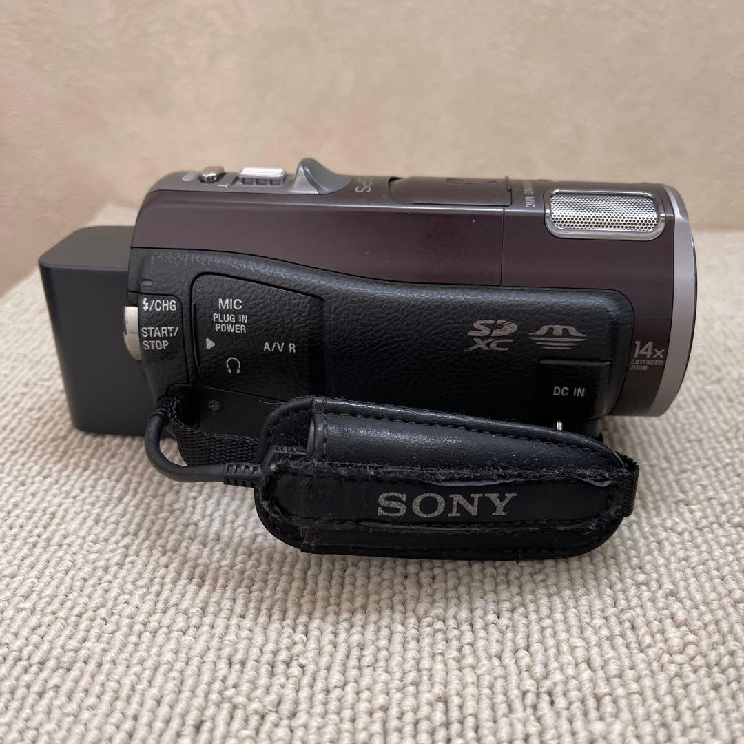 SONYハンディカム HDR-560V