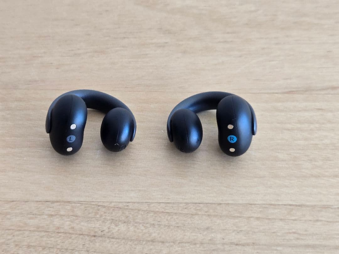 Anker Soundcore AeroClip 黒 使用回数の少ない新品同様品