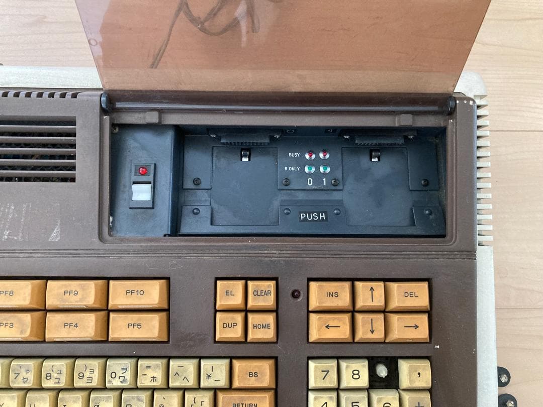 FUJITSU MICRO 8 デスクトップPC＜ジャンク＞