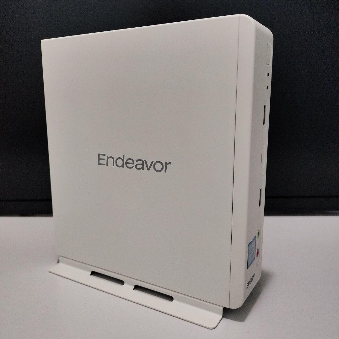 ST190E②☘️Win11/i5-8500T/M.2SSD+HDD/Wi-Fi