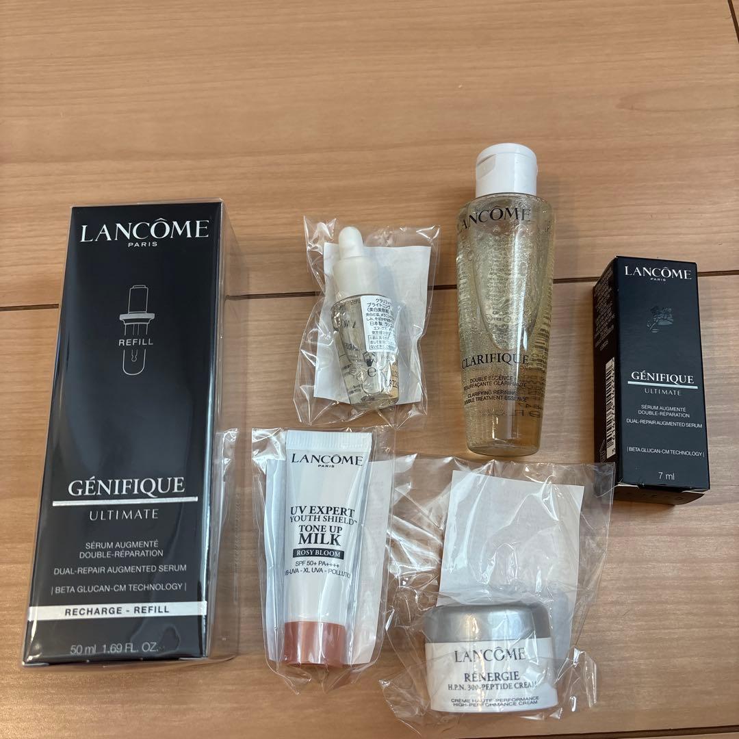 ジェネフィック アルティメ セラム50ml＆サンプルセット