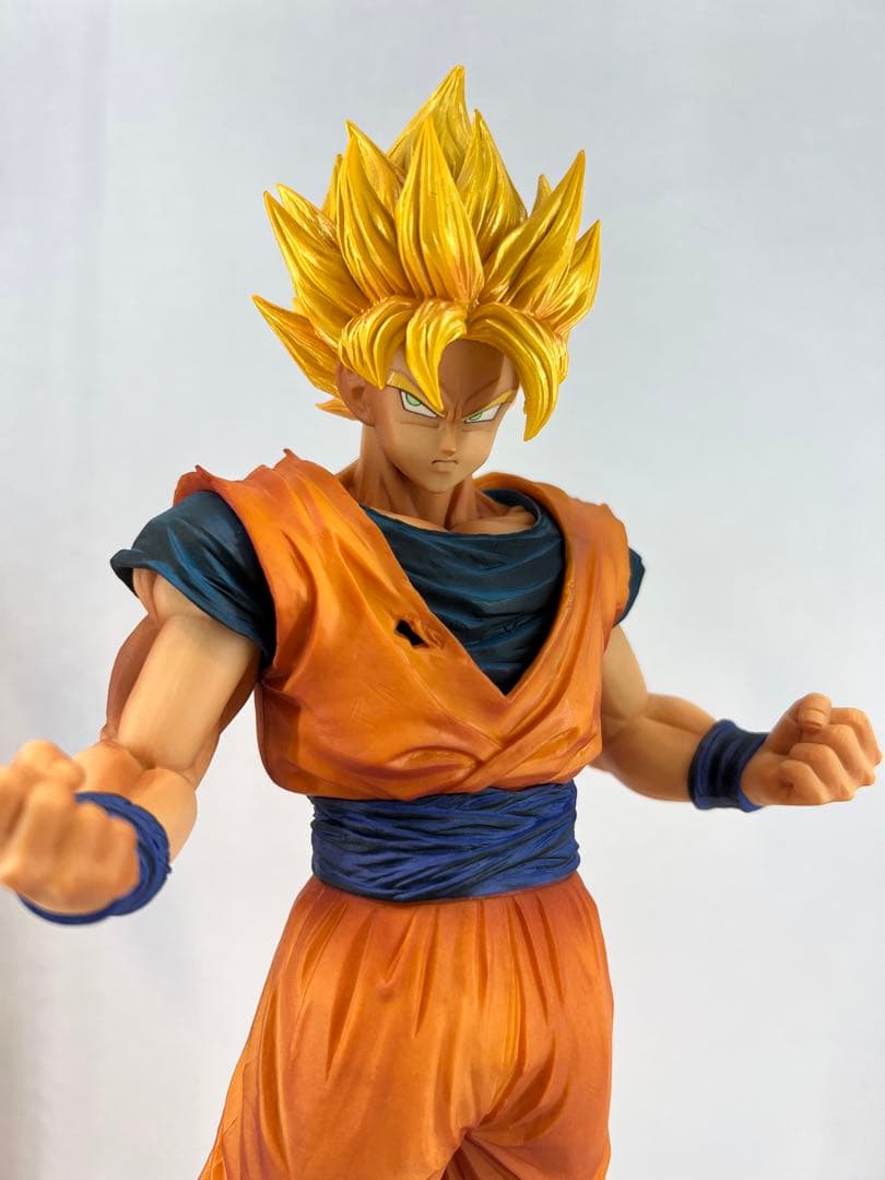 ドラゴンボール　grandista 孫悟空　ベジータ　2体セット