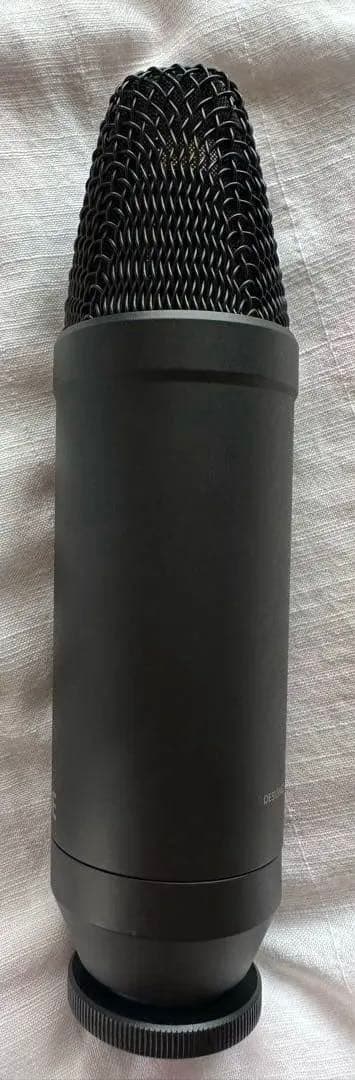 RODE NT1 コンデンサーマイク SMR 付きロード お得なセット 黒