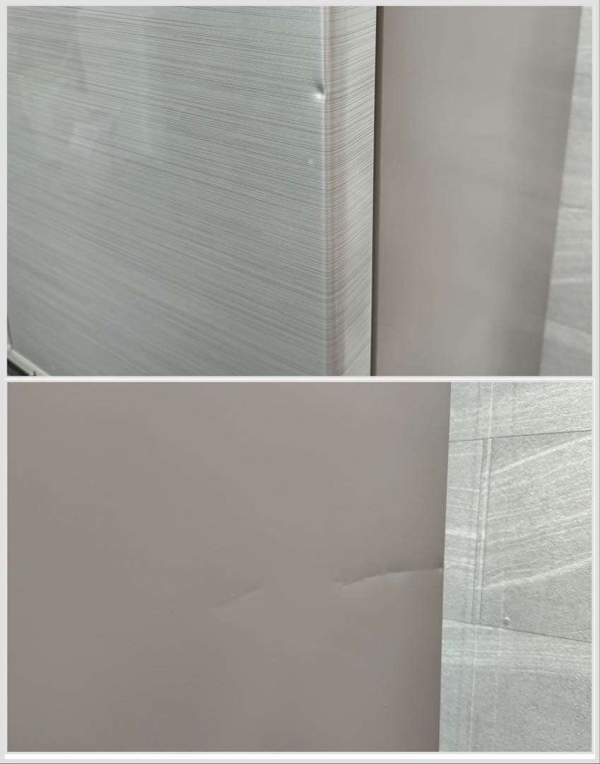 SHARP 大型冷蔵庫 大容量 502L 観音開き 6ドア d2551