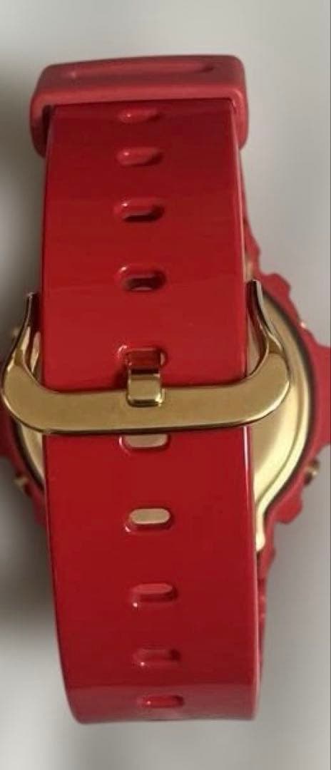 G-SHOCK カスタムDW-6930A-4JR 30周年記念モデルです。レア品