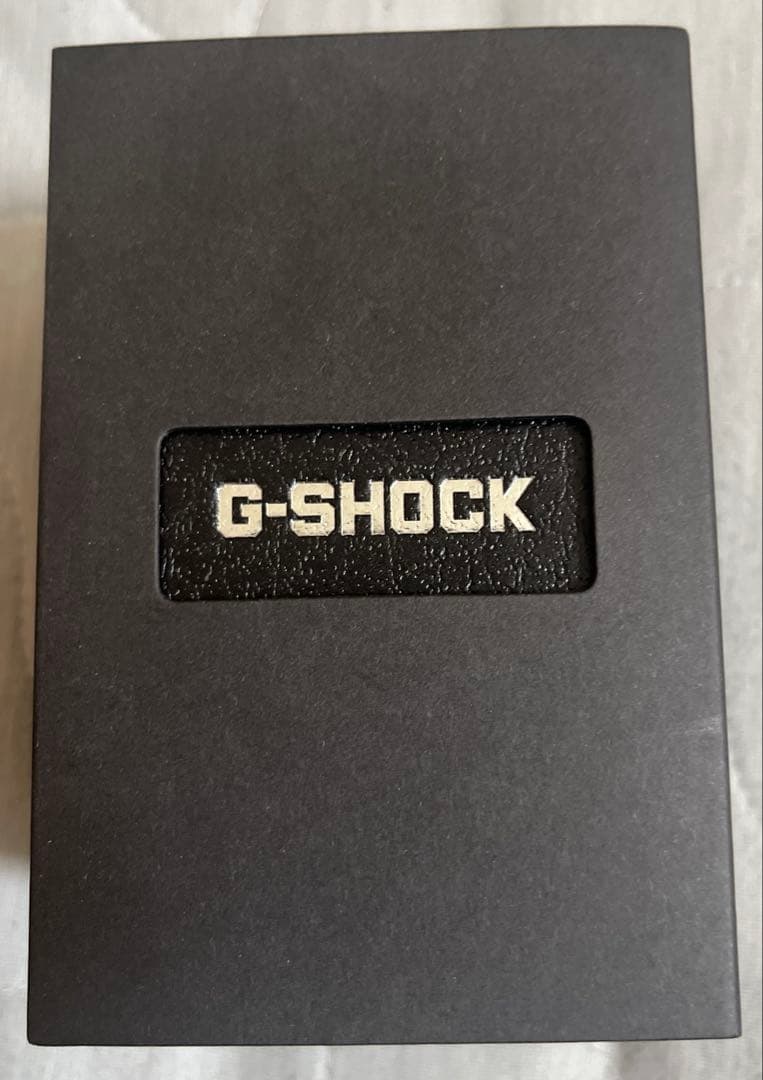 G-SHOCK カスタムDW-6930A-4JR 30周年記念モデルです。レア品