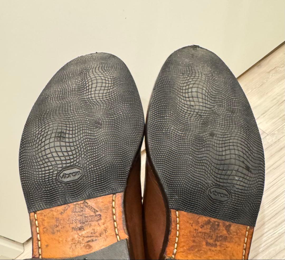 JOHN LOBB ジョンロブ　コテージライン（フランス製）