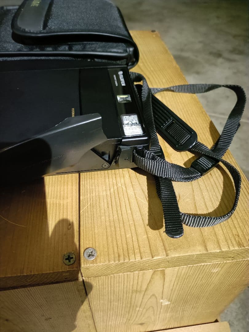 Fujifilm SLIM ACE スリム エース カメラ ケース付き ジャンク