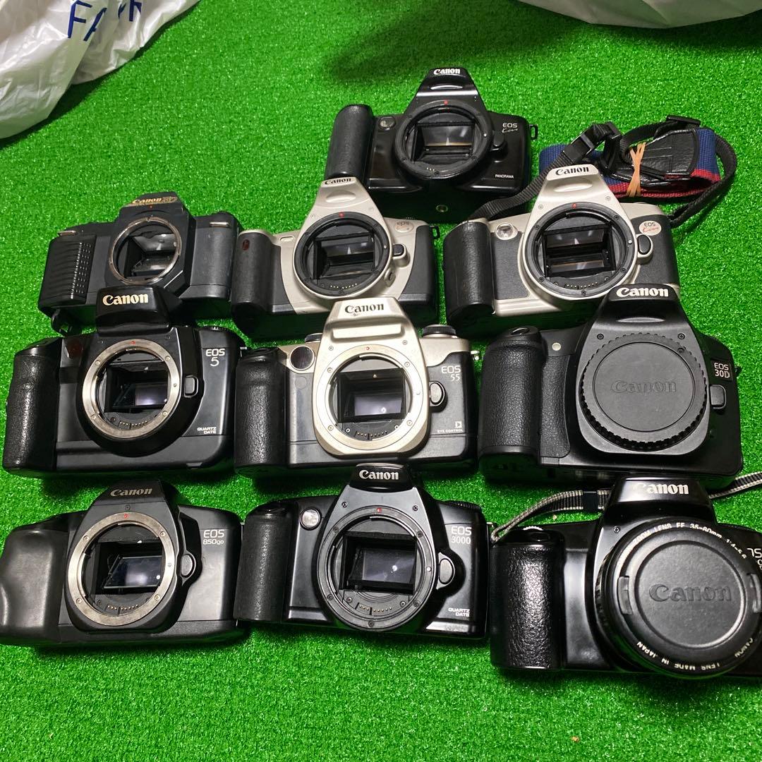 Canon カメラまとめ売り
