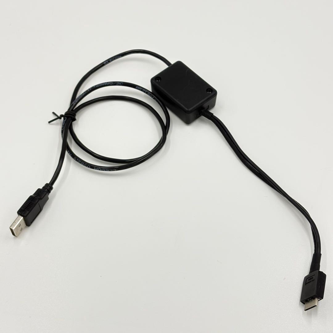 ◯SoundSuspension ウォークマン用USB変換ケーブルTYPE-B◯